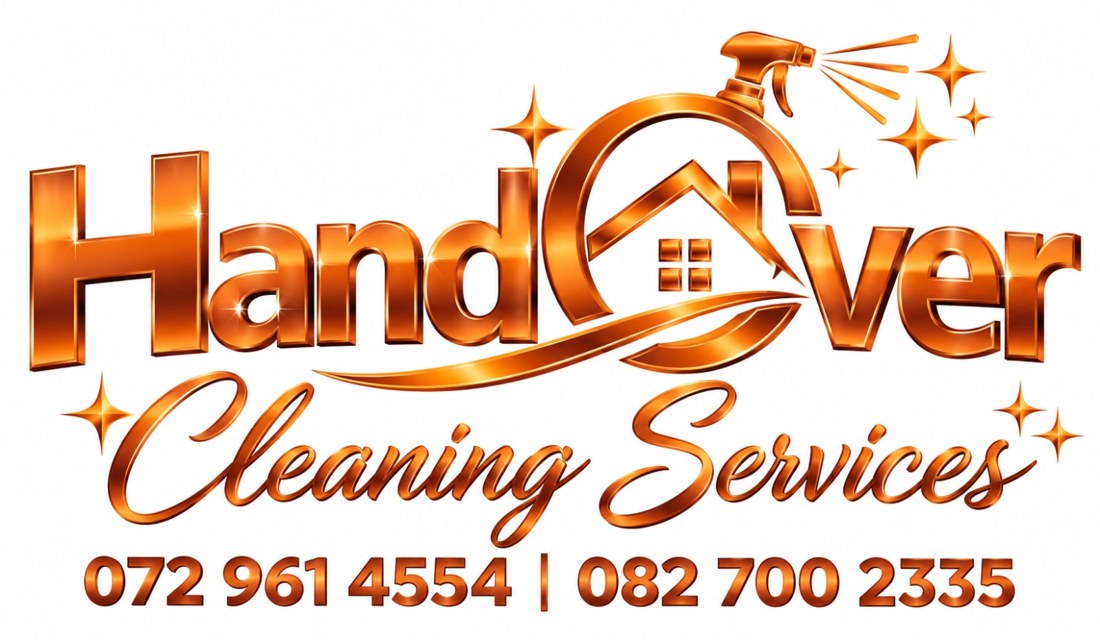 Handover Cleaning Services logo